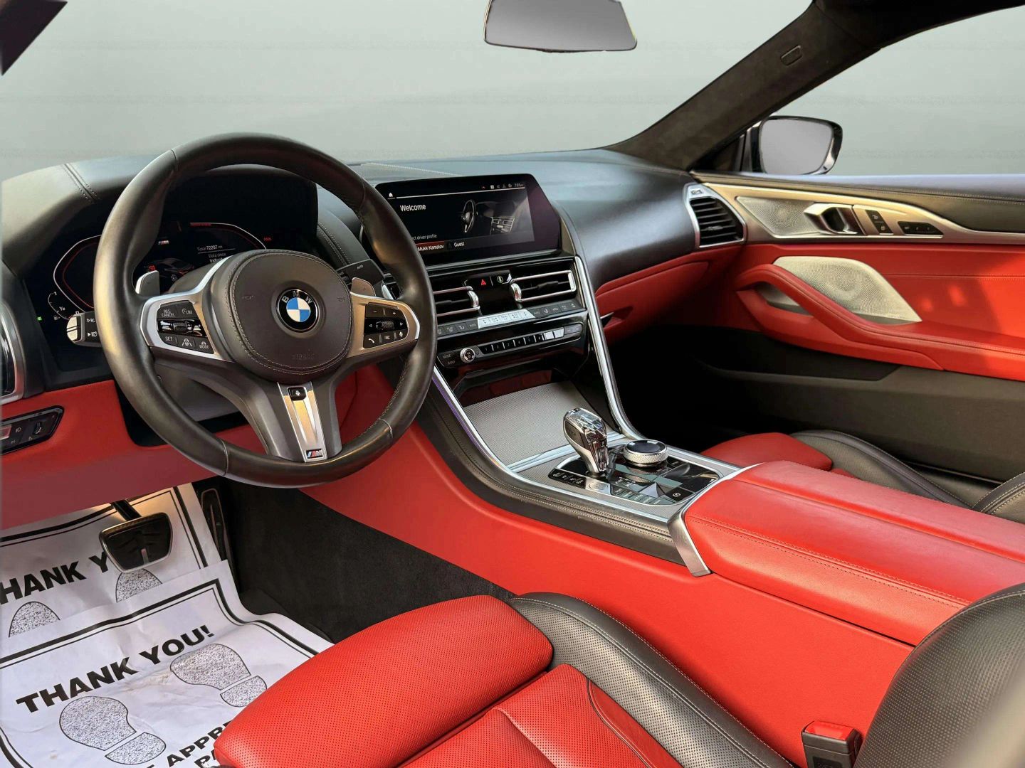 bmw 8 series 2019 WBABC4C50KBU96954 image bmw 8 series 2019 WBABC4C50KBU96954 image
